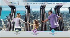 Desktop Screenshot of 360chicago.com